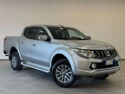 Argento Usata 2017 Mitsubishi L200 Intense Pick-up | 16.800 € (Ottimo prezzo)
