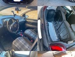 Nero Usata 2019 Peugeot 108 Due volumi | 8500 € (Buon prezzo)