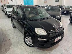Nero Usata 2013 Fiat Panda Lounge Tre volumi | 8500 € (Buon prezzo)