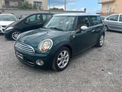Verde Usata 2009 Mini Cooper D Clubman Chili Station wagon | 4500 € (Buon prezzo)