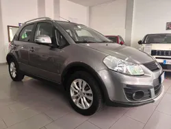 Antracite Usata 2014 Suzuki SX4 SUV | 8500 € (Buon prezzo)