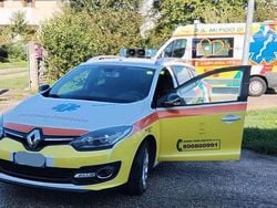 Usata 2015 Renault Mégane GrandTour Sportway Station wagon | 4500 € (Buon prezzo)