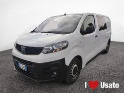 Bianco Usata 2022 Fiat Scudo Monovolume | 25.500 € (Ottimo prezzo)