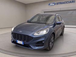 Blu metallizzato Usata 2024 Ford Kuga ST-Line SUV | 27.900 € (Buon prezzo)