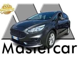 Argento Usata 2021 Ford S-MAX Business Edition Monovolume | 13.400 € (Super prezzo)