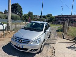Argento Usata 2012 Mercedes B180 Premium Monovolume | 4700 € (Ottimo prezzo)