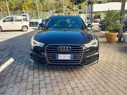 Blu/azzurro Usata 2017 Audi A6 Business Plus Station wagon | 24.900 € (Molto cara)