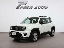 Bianco Usata 2024 Jeep Renegade Limited SUV | 20.900 € (Buon prezzo)