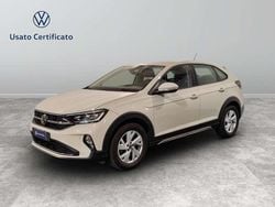 Bianco Usata 2022 VW Taigo Life SUV | 14.900 € (Ottimo prezzo)