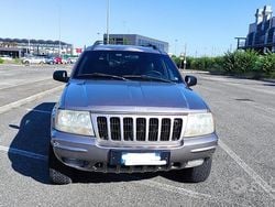 Usata 1999 Jeep Grand Cherokee SUV | 9700 € (Buon prezzo)