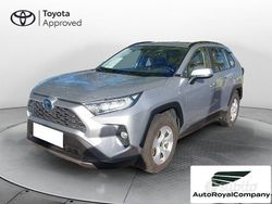 Grigio Usata 2021 Toyota RAV4 Hybrid Active SUV | 27.500 € (Buon prezzo)