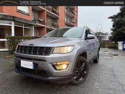Grigio Usata 2019 Jeep Compass Night Eagle SUV | 16.500 € (Ottimo prezzo)