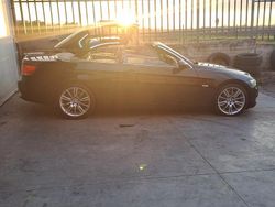 Nero Usata 2007 BMW 335 Cabriolet Cabrio | 16.000 €