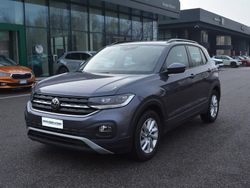 Grigio Usata 2021 VW T-Cross Style SUV | 20.900 € (Buon prezzo)