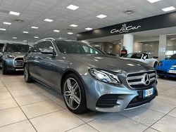 Grigio Usata 2017 Mercedes E220 Premium Station wagon | 25.000 € (Buon prezzo)