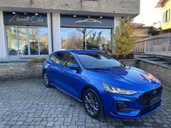 Blu Usata 2023 Ford Focus ST-Line Tre volumi | 20.800 € (Buon prezzo)
