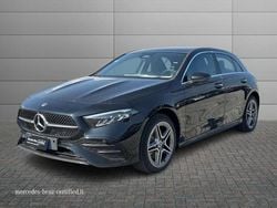 Nero Usata 2024 Mercedes A250 AMG line Tre volumi | 38.900 € (Ottimo prezzo)