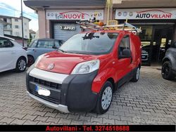 Rosso Usata 2015 Fiat Fiorino Monovolume | 6500 € (Buon prezzo)