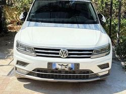Bianco Usata 2018 VW Tiguan SUV | 21.500 € (Buon prezzo)