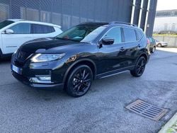 Nero Usata 2018 Nissan X-Trail Tekna SUV | 14.900 € (Buon prezzo)
