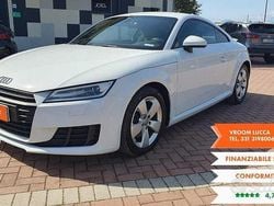 Usata 2016 Audi TT Coupé | 20.690 € (Ottimo prezzo)
