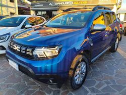 Blu/azzurro Usata 2023 Dacia Duster Expression SUV | 14.400 € (Super prezzo)