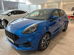 Desert island blue Usata 2024 Ford Puma ST-Line SUV | 23.900 € (Molto cara)