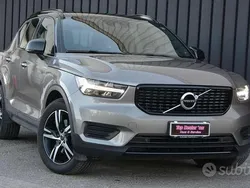 Grigio Usata 2021 Volvo XC40 R-Design SUV | 24.200 € (Super prezzo)