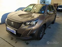 Grigio Usata 2022 Peugeot 2008 Active SUV | 15.300 € (Buon prezzo)