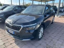 Nero Usata 2022 Skoda Kamiq Style SUV | 15.500 € (Buon prezzo)