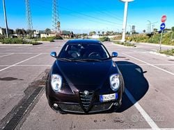 Nero Usata 2011 Alfa Romeo MiTo Due volumi | 3250 € (Ottimo prezzo)