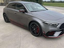 Usata 2023 Mercedes A45 AMG StreetStyle Tre volumi | 56.999 € (Molto cara)
