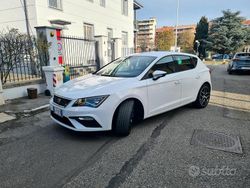 Bianco Usata 2017 Seat Leon Tre volumi | 13.500 € (Buon prezzo)