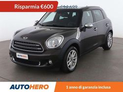 Grigio Usata 2016 Mini Cooper D Countryman SUV | 14.099 € (Cara)
