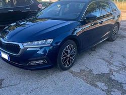 Usata 2022 Skoda Octavia G-TEC Style Station wagon | 23.500 € (Molto cara)