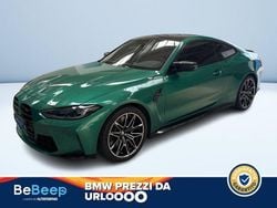 Verde Usata 2022 BMW M4 Competition Edition Coupé | 66.900 € (Super prezzo)