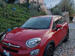 Rosso Usata 2016 Fiat 500X Pop Star SUV | 8500 €