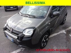 Grigio Usata 2020 Fiat Panda Cross Cross Due volumi | 10.600 € (Buon prezzo)