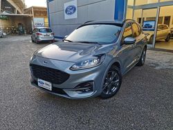 Grigio Usata 2021 Ford Kuga ST-Line SUV | 21.300 € (Buon prezzo)