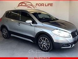 Grigio Usata 2014 Suzuki SX4 S-Cross Style SUV | 5500 € (Molto cara)