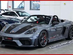 Grigio Usata 2024 Porsche 718 Spyder Cabrio | 164.000 €