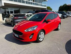 Rosso Usata 2020 Ford Fiesta Due volumi | 6790 € (Super prezzo)