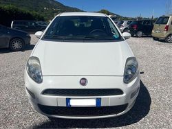 Bianco Usata 2017 Fiat Punto Street Tre volumi | 7500 € (Buon prezzo)
