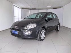 Nero metallizzato Usata 2014 Fiat Punto Street Due volumi | 5800 € (Buon prezzo)