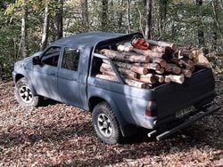 Grigio Usata 1999 Mitsubishi L200 Pick-up | 12.000 € (Molto cara)