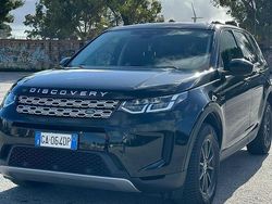 Nero Usata 2020 Land Rover Discovery Sport SE SUV | 19.900 € (Cara)