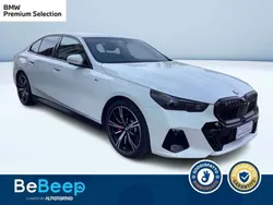 Bianco Usata 2024 BMW 520 M Sport Tre volumi | 54.900 € (Ottimo prezzo)
