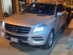 Grigio Usata 2012 Mercedes ML250 SUV | 12.000 € (Cara)