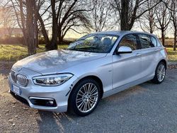 Argento Usata 2018 BMW 118 Due volumi | 10.500 € (Ottimo prezzo)
