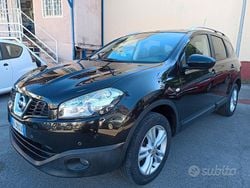 Nero Usata 2013 Nissan Qashqai +2 Acenta SUV | 8280 € (Buon prezzo)